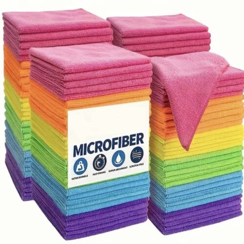 Sjajko Microfiber krpe 5 KOM